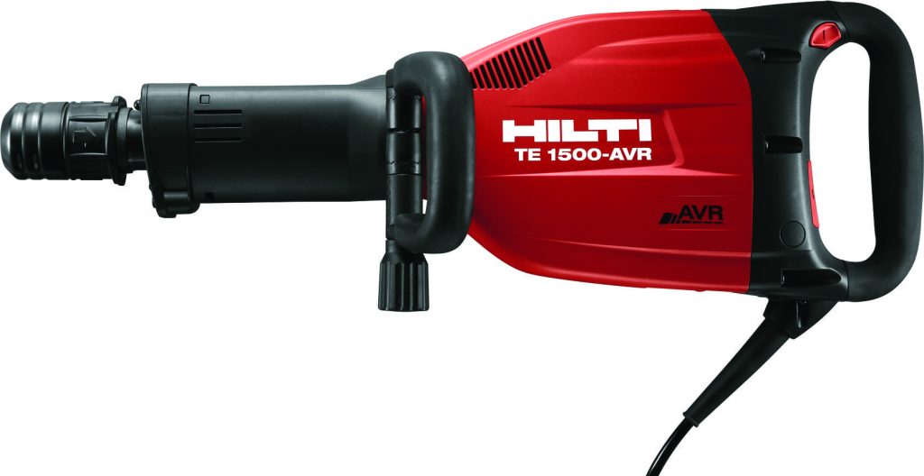 HILTI TE 1500AVR CHIPPING HAMMER 30 Michiana Tool and Party Rental