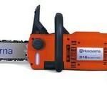 CHAINSAW 16" ELECTRIC