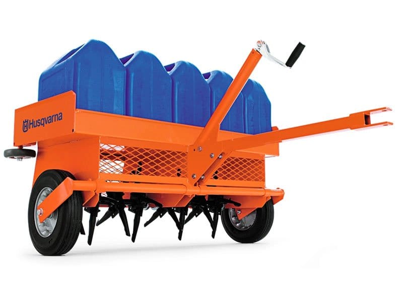 AERATOR CORE TOW BEHIND 36" Michiana Tool and Party Rental