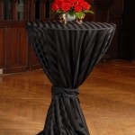 IMPERIAL STRIPE TABLECLOTHS ALL COLORS