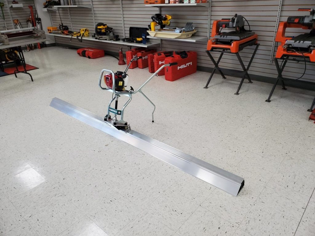 POWER SCREED Michiana Tool and Party Rental