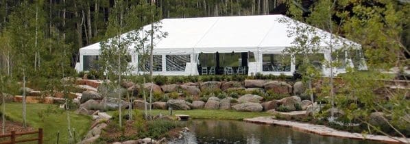 Elkhart Tent Rental